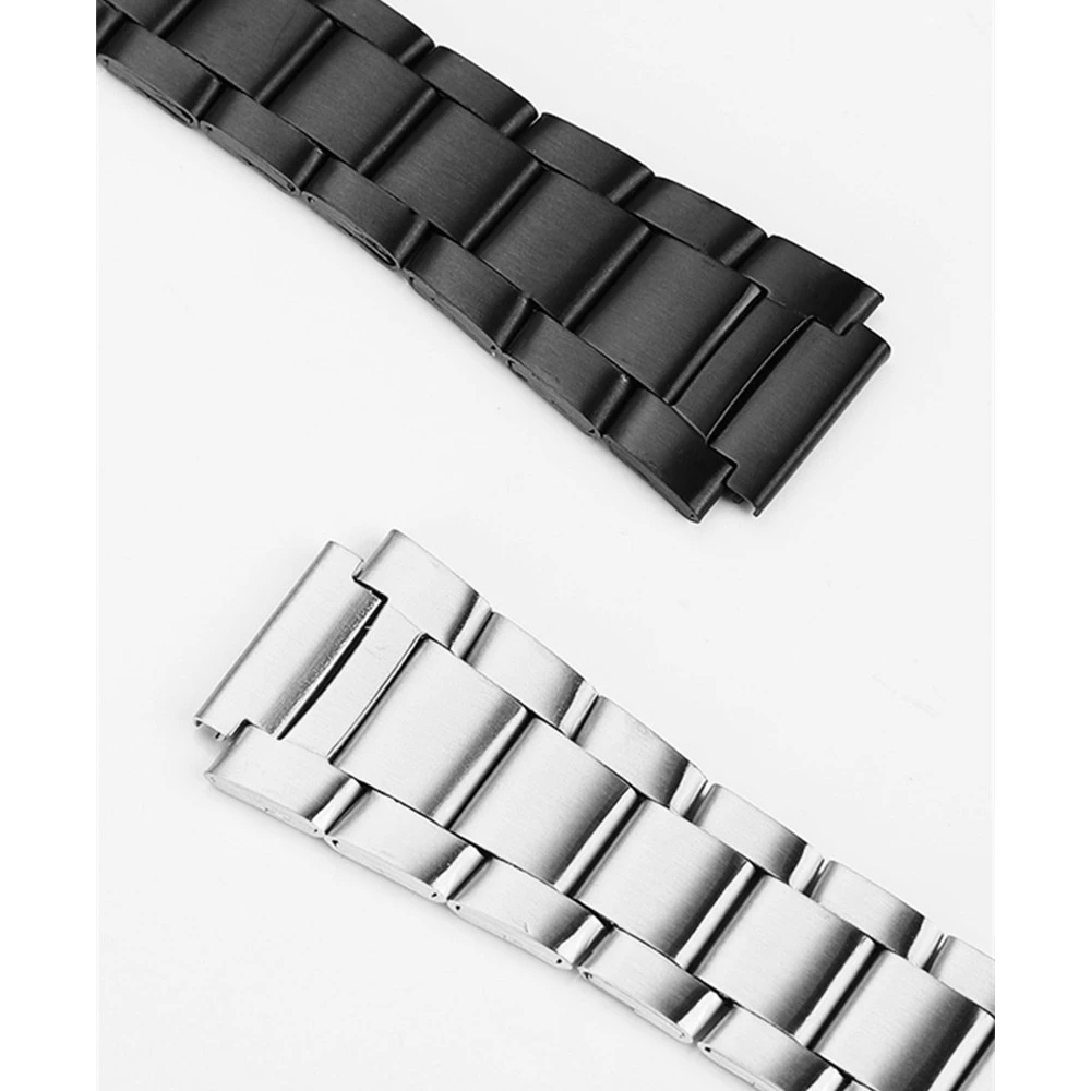 金属バンド小さな正方形 AE1200 1300 1100 A158 168 AQ-230 ストラップスマートウォッチアクセサリー交換リストバンドベルトブレスレット 18