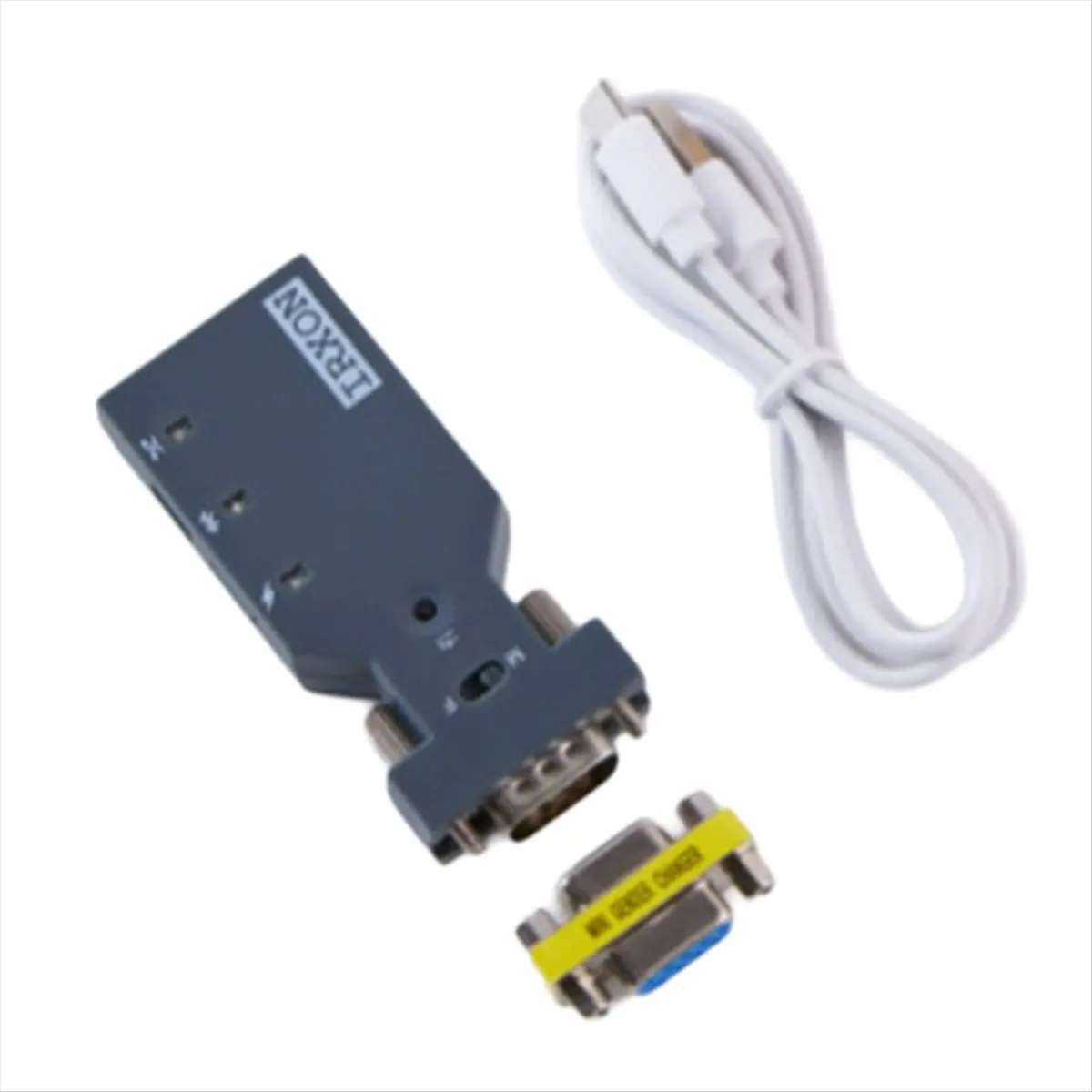 A26Z BT580 Rs232 Serial Port Bluetooth Adapter, Supports Ble Connection to Mobile Phones