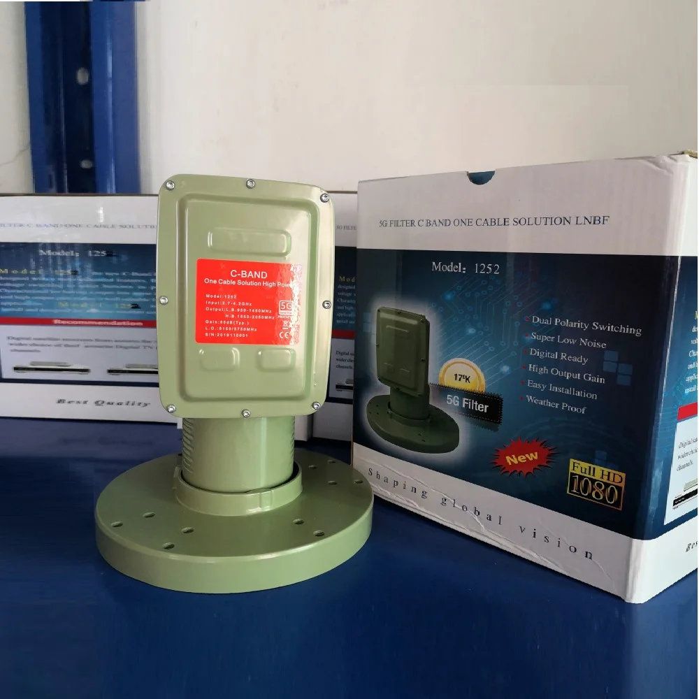 c1252-filtro-5g-c-band-soluzione-cavo-singolo-lnb-per-comunicazione-satellitare
