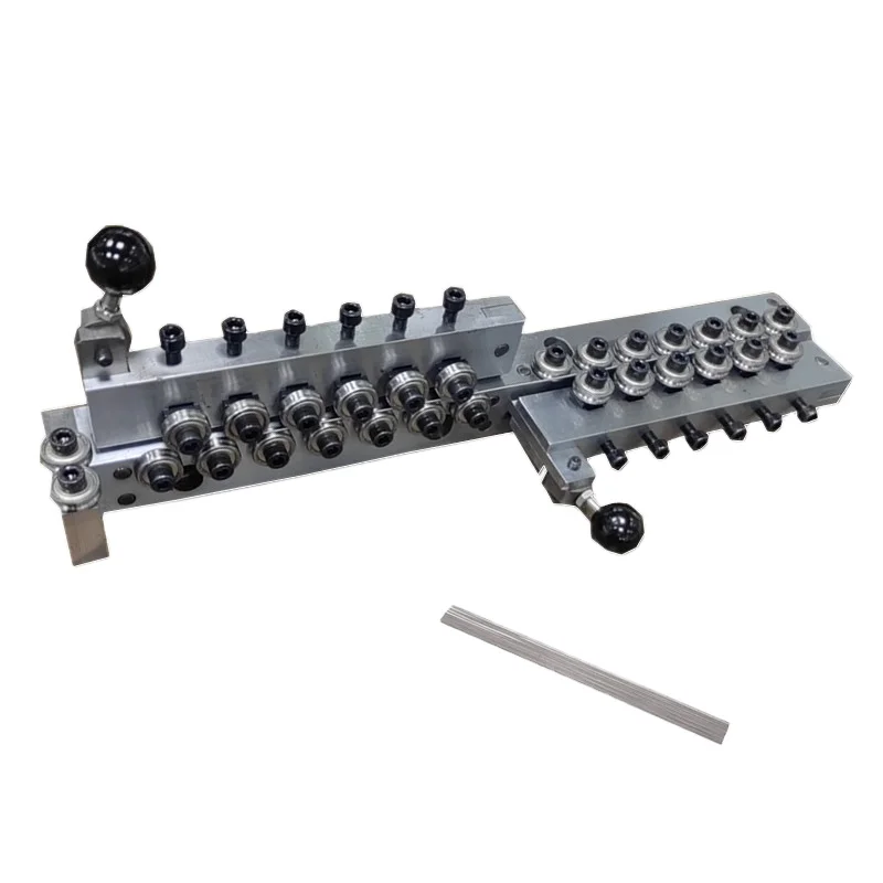 

New Design Nickel Plating Stable Copper Wire 0.5-1mm Steel Wire Straightening Machine