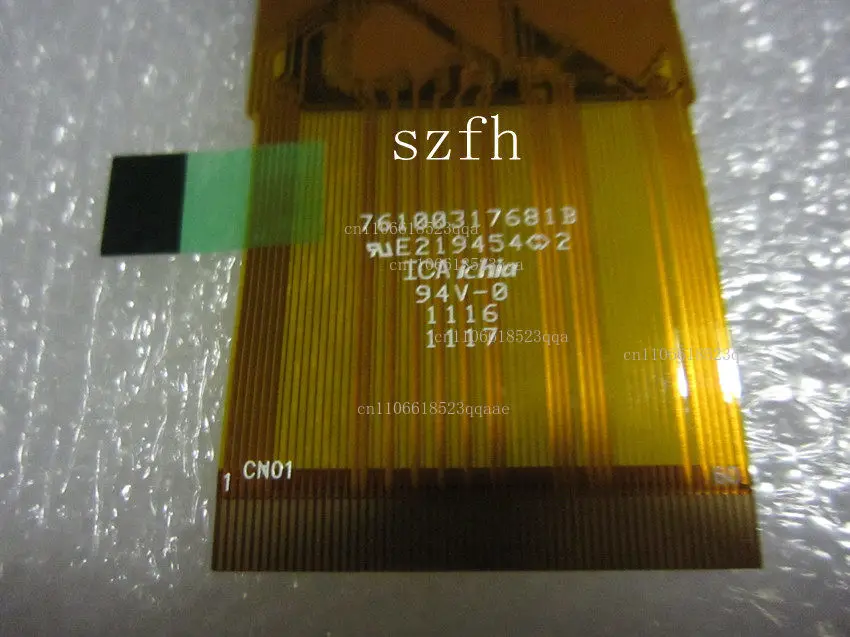 Brand new (CPT) 10.1 inch LCD screen mobile DVD. Digital photo frame display CLAA101NC01CW