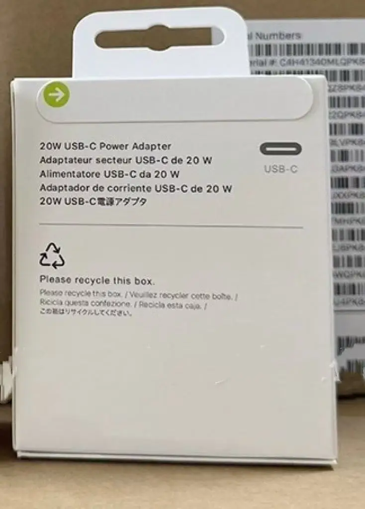 10pcs/lot20WwithIDUSBCChargerEUUSPlugTravelPowerAdapterUSBChargersforPhone1716151312promaxwithbox-AliExpress44