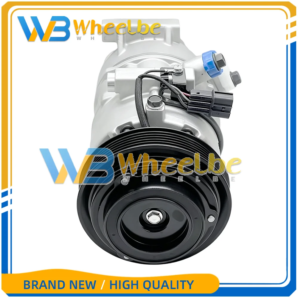 DVE16N Air Conditioning AC Compressor For Hyundai Tucson KIA SPORTAGE 97701D3800 97701-D3800 97701 D3800 97701-D9900