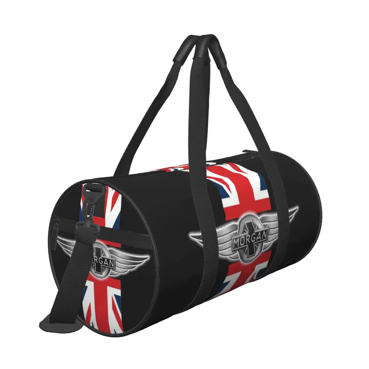 Hot Sale Morgan Automobiles Travel bag Airbnb Stay Travel Packing Bag