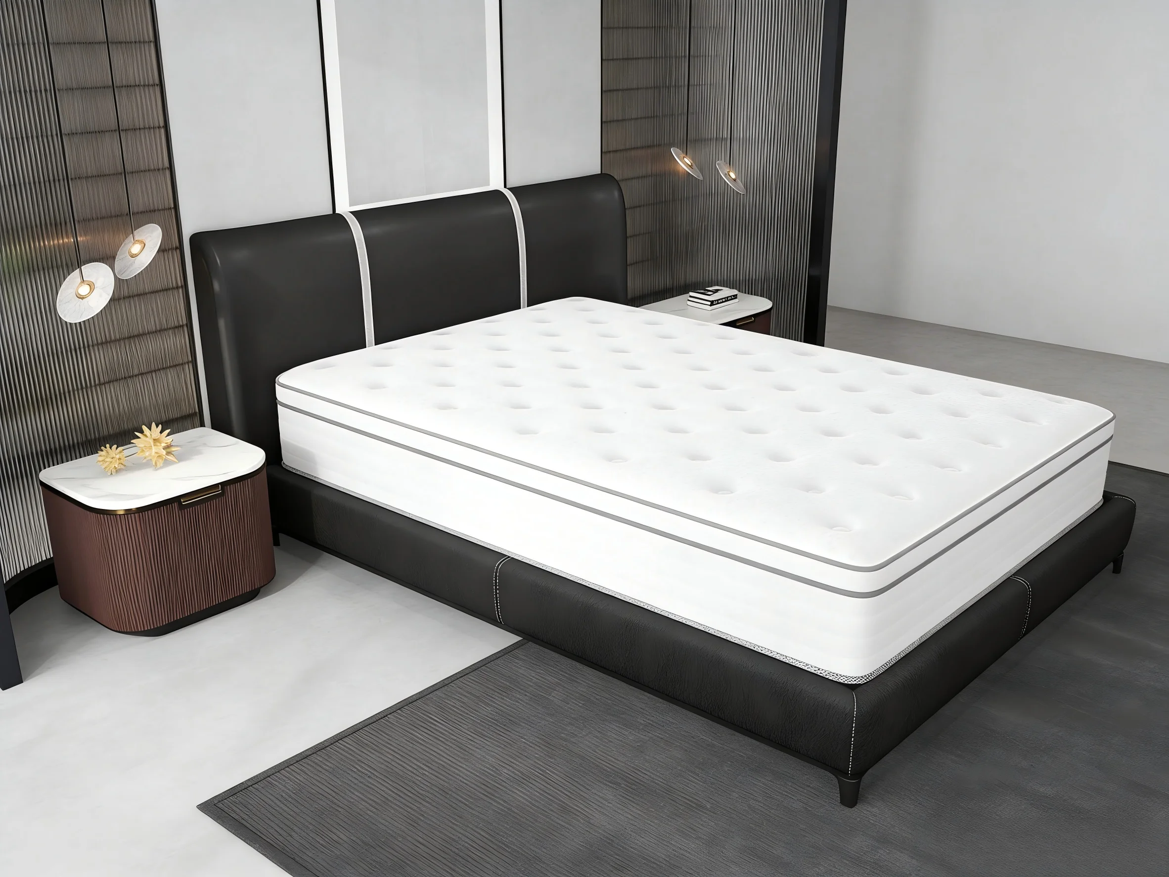 Thumbnail 3 - #25 Latest Hybrid Mattress Updates