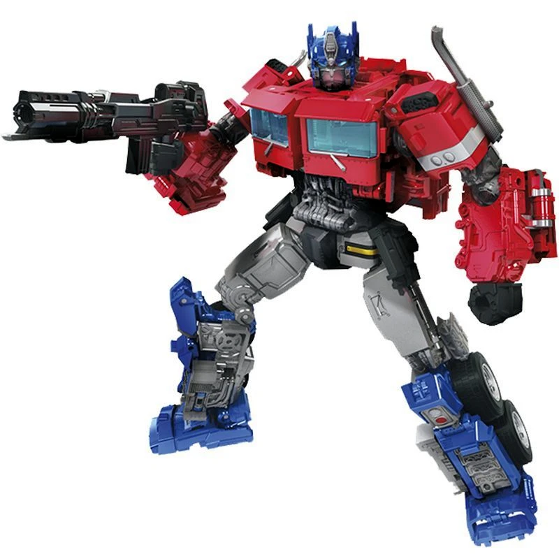 Hasbro Echte Optimus Prime Spielzeug Tra Gen Studio Serie Voyager Opt Prime Klassische abbildung modell spielzeug