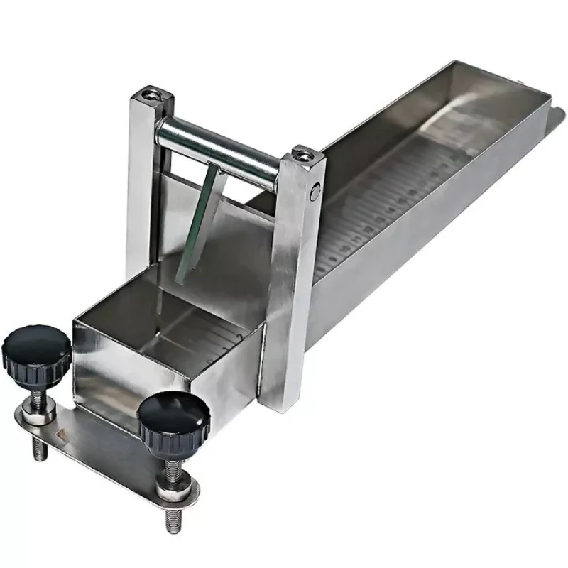 Tomato Sauce Flow Viscometer Tomato Jam Consistometer for Ketchup