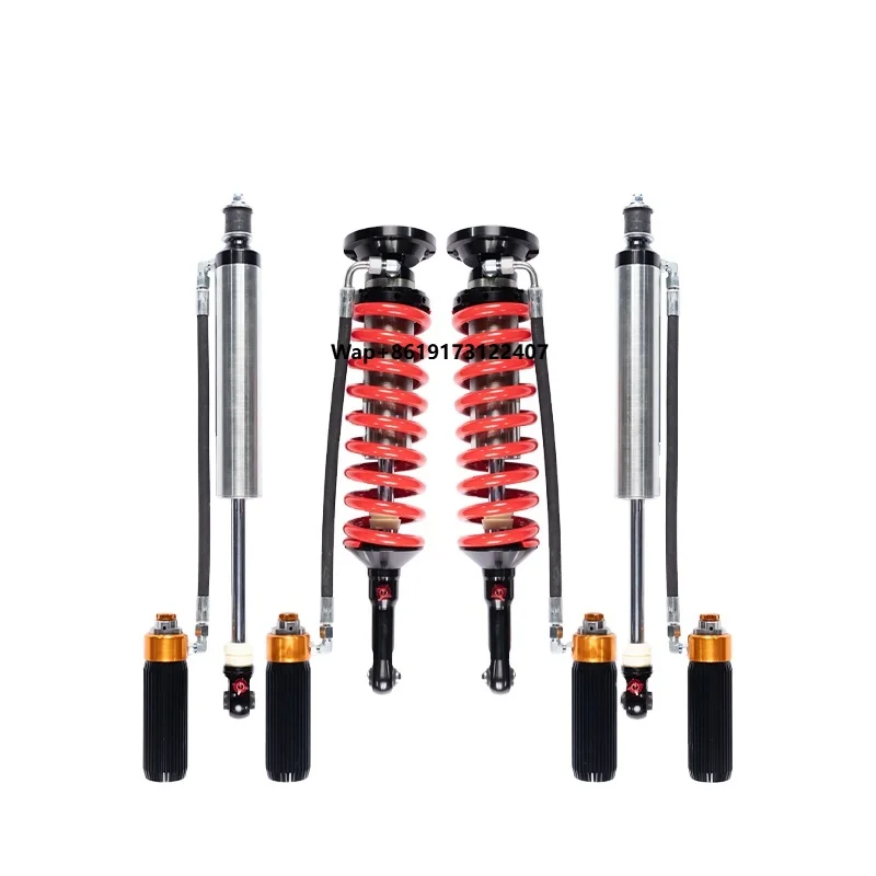 

Offroad Suspension Parts 2 Inch Lift Front and Rear Shock Absorber with Reservoir for 120 150