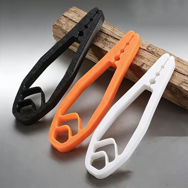 

Портативный пластиковый держатель для гвоздей, прочный, устойчивый к ударам, вспомогательный инструмент для молотка и гвоздодеров, для домашнего ремонта