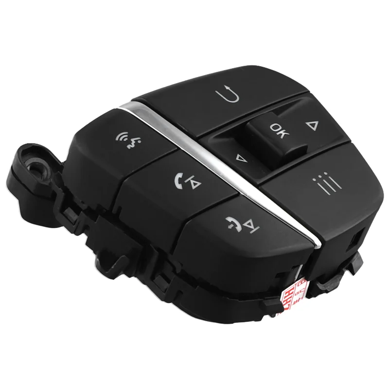 

H1BT-14K147-AB Многофункциональный переключатель рулевого колеса, кнопка круиз-контроля для Ford Fiesta MK4 Focus Sharpness 2019-2021