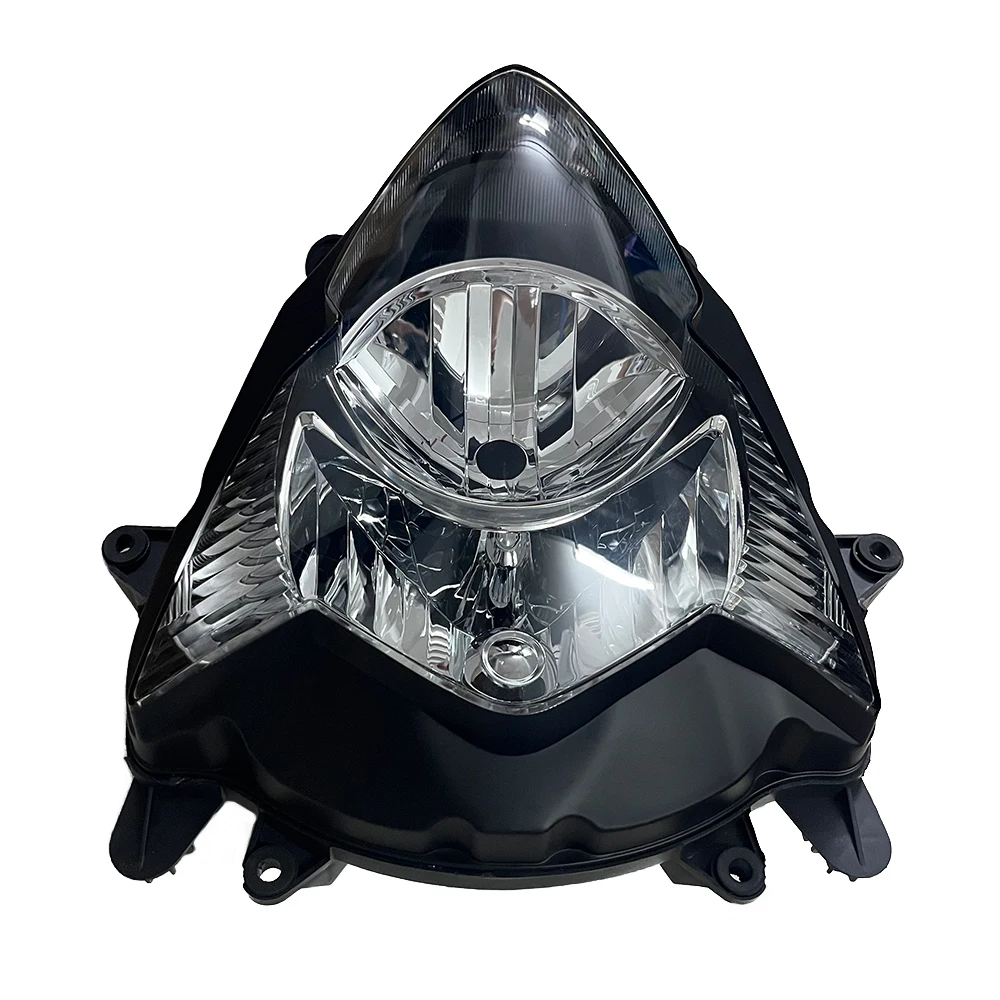 

LED Motorcycle HeadLight Assembly Headlamp Fit For Suzuki GSX-R 1000 GSXR1000 2005-2006 GSX650F KATANA 2008-2009