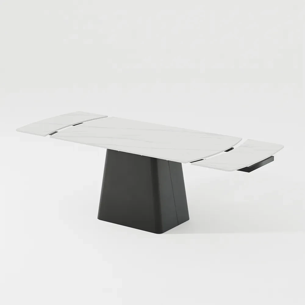 Hot Sale Esstisch mit erweiterbarem Esstisch-Set