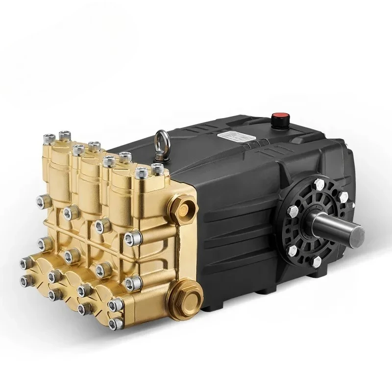High-Pressure Copper Plunger Pump 100bar