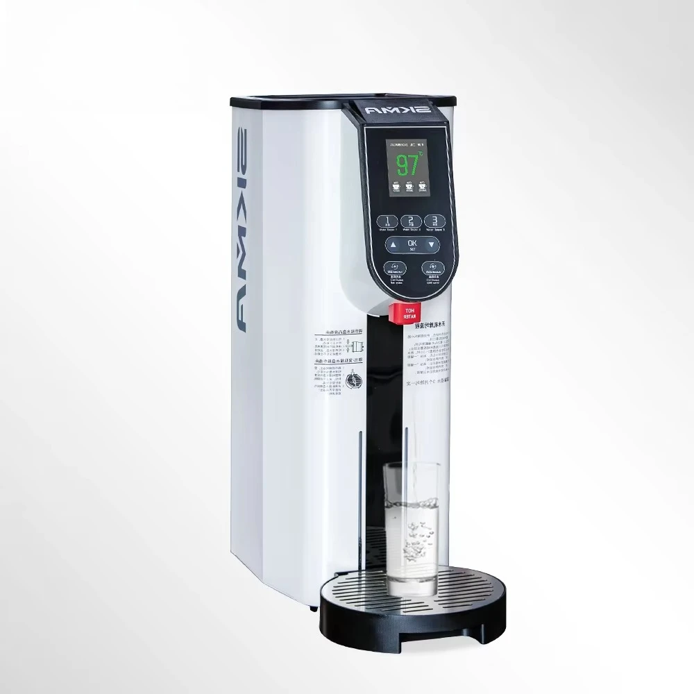 SKMA سطح المكتب لوحة ذكية سريعة الغليان التدفئة موزع المياه التلقائي القهوة الشاي موزع الماء المغلي الساخن