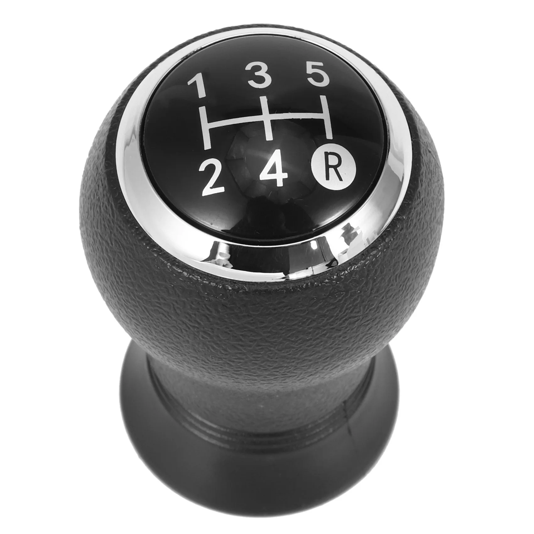 5 Speed Manual Gear Shift Knob Handball for Toyota Yaris Auris 2005 2006 2007 2008 2009 2010 Black