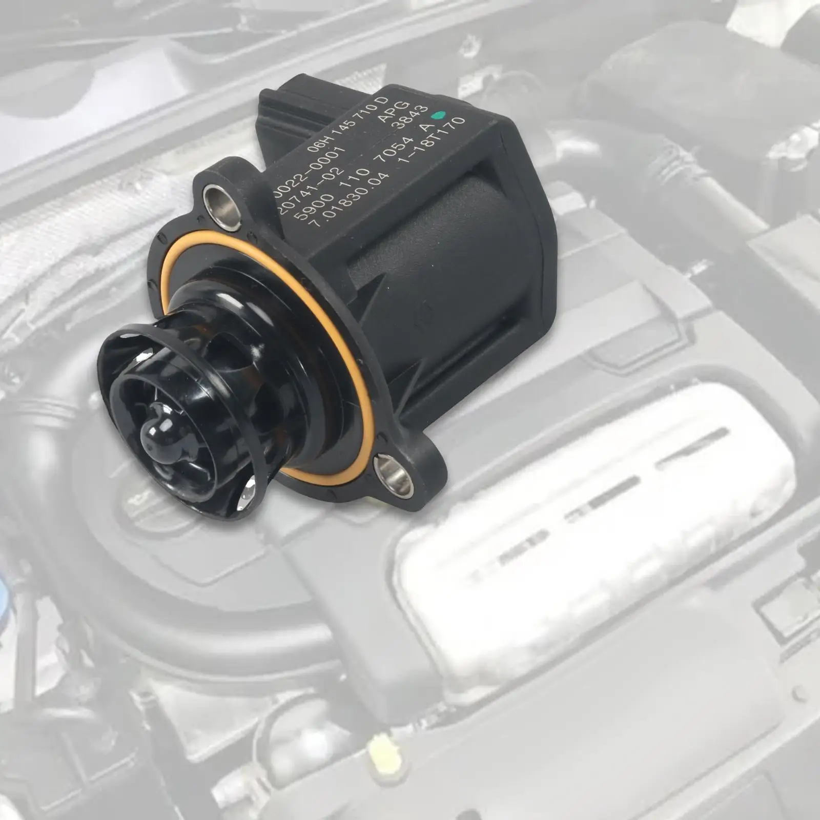 911-240 Turbocharger Solenoid Valve Diverter Valve Component Parts Accessories Replaces for Select