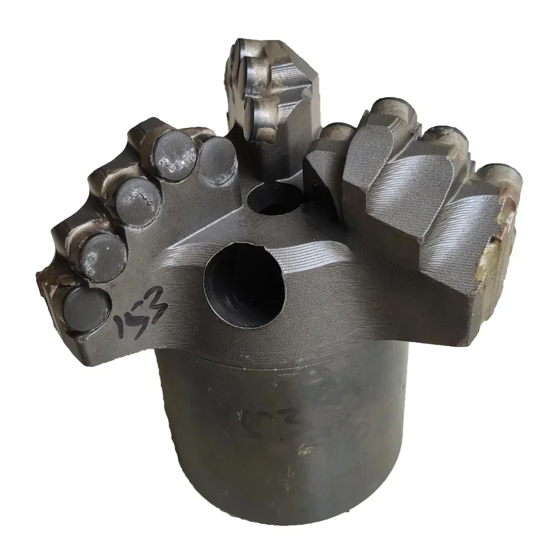 Hot sales NEW diamond drill bit/well drilling and water well geological exploration rock drill bit high and low tooth bit