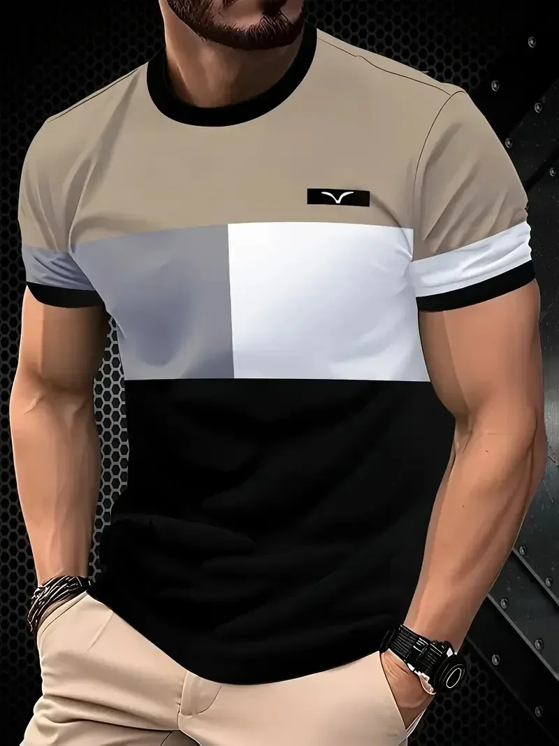 Thumbnail 4 - #34 Best Mens Classic Striped T-Shirts to Buy In 2026