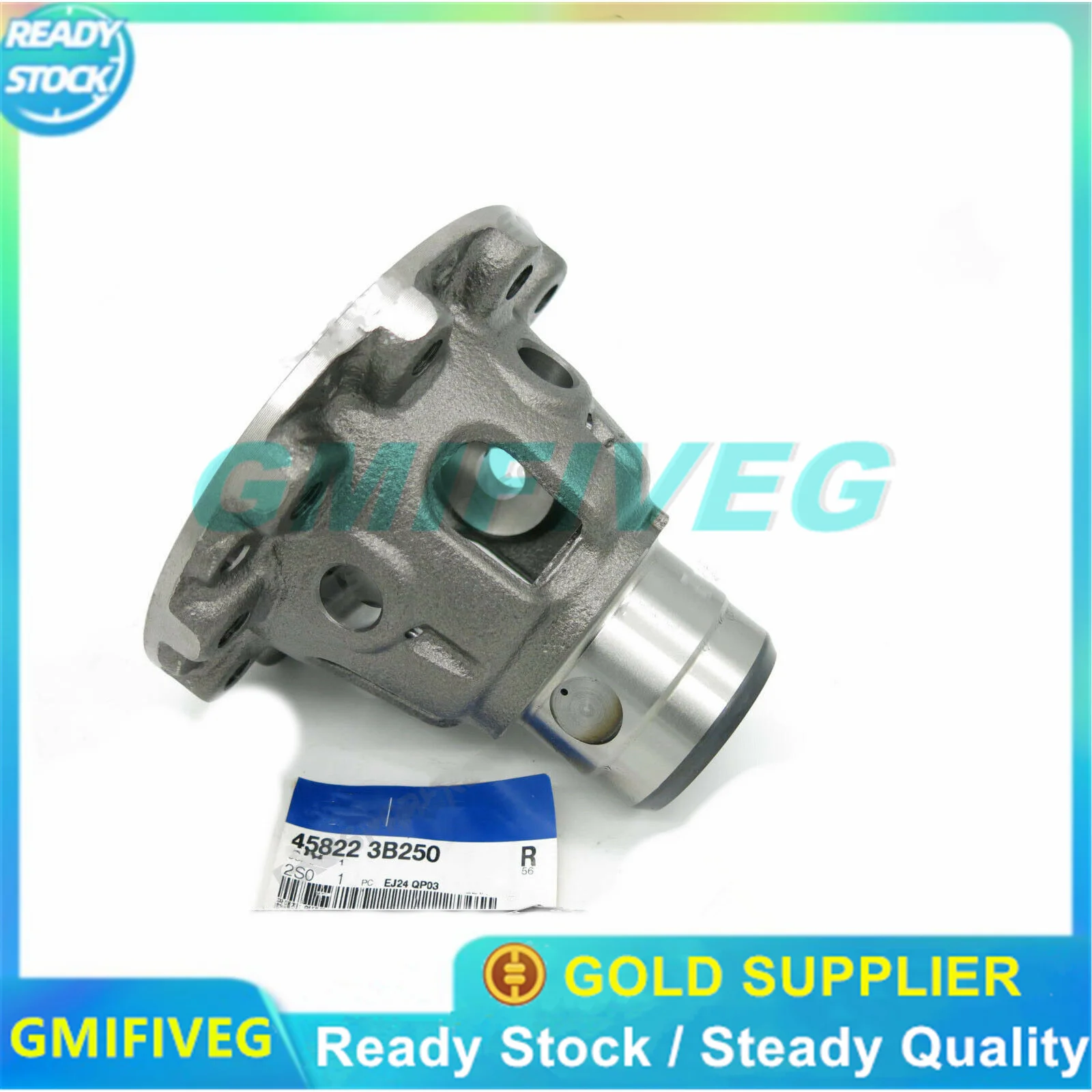 NEW 1PC Differential Case Cup 45822-3B250 458223B250  for Kia Sportage Revolution 2012 Hyundai Tucson Santa Fe IX35 IX45