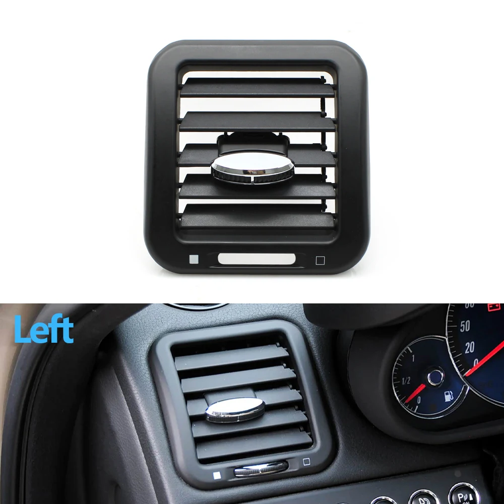 Auto Voor Achter Midden Dashboard Links Rechts Midden AC Vent Air Vent Panel Cover Voor Maserati Quattroporte M139 2004-2012