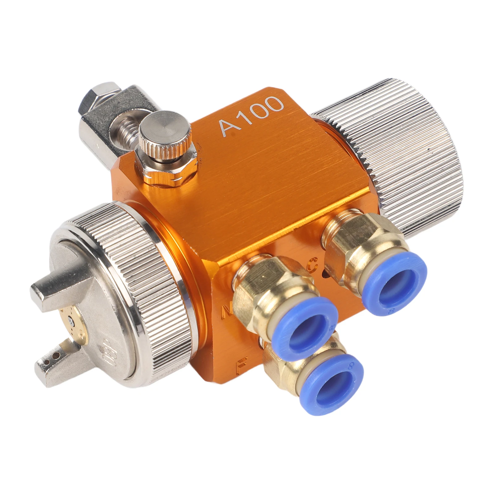 Atomization AUTOMATIC SPRAY TOOLS A-100 Blister Nozzle Machine Painting Spray Nozzle Wave Soldering Machine Suction Sprayer