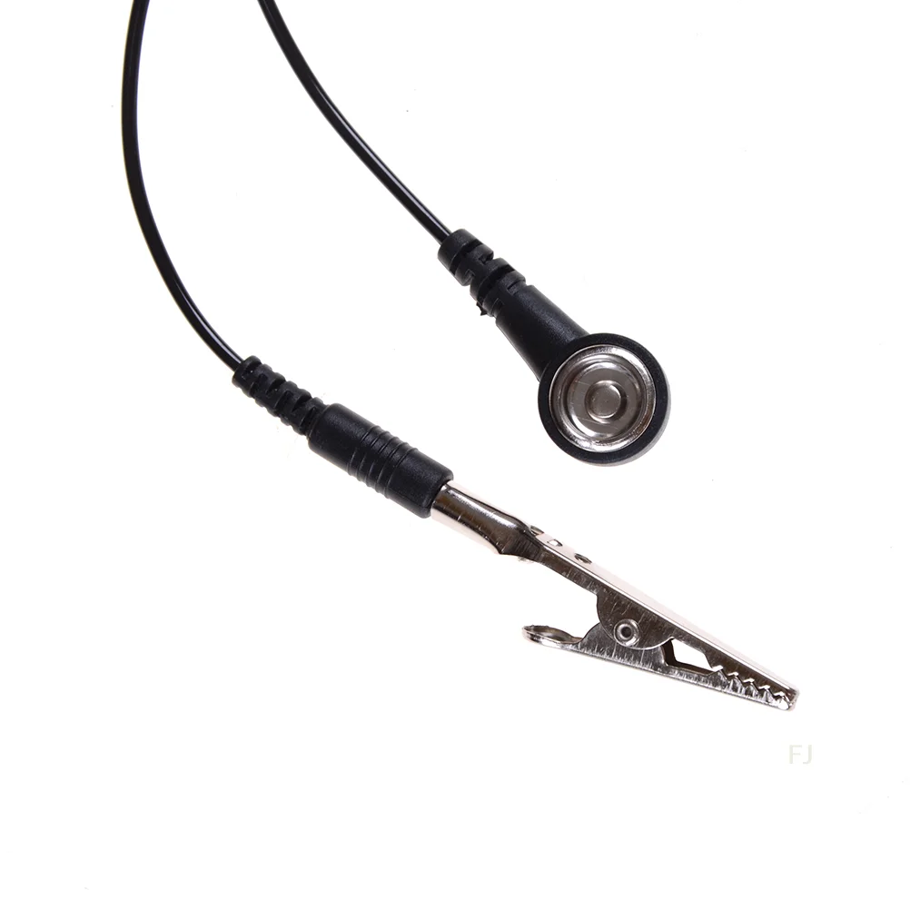 

[YU]Hot Anti Static ESD Adjustable Wrist Strap electronic Discharge Band Ground