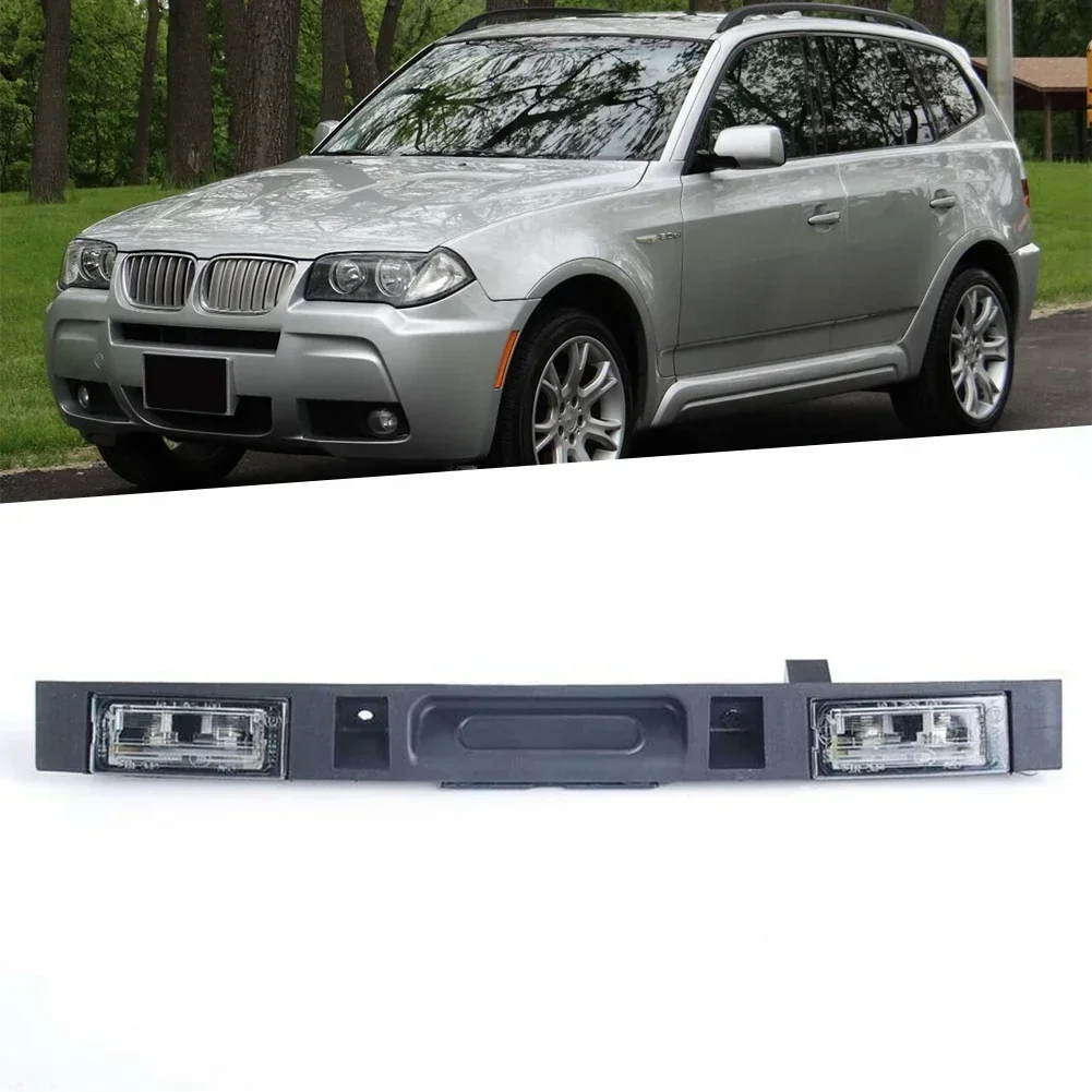 VERYUS Touring Boot Trunk Lid Rear Handle Grip With Key Button For BMW X3 E83 51133403611 Boot Trunk Lid Rear Handle Grip NEW