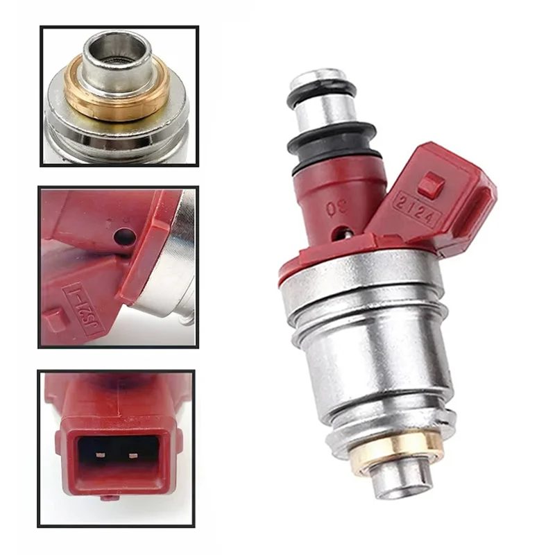 

【Price Drop !!】Fuel Injector Fornissan Pickup Fuel Injectors Fuel Injector Nozzle 1660086G01 Hitachi Fuel Injector 16600-86G00