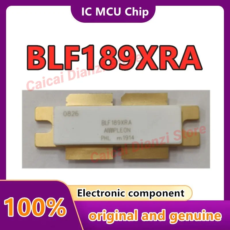 

1PCS/LOT NEW BLF189XRA High frequency tube RF tube microwave component ATC capacitor communication module, first-hand supply