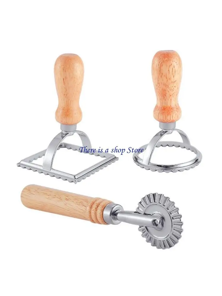 D0AD 3 Pcs Ravioli … - image