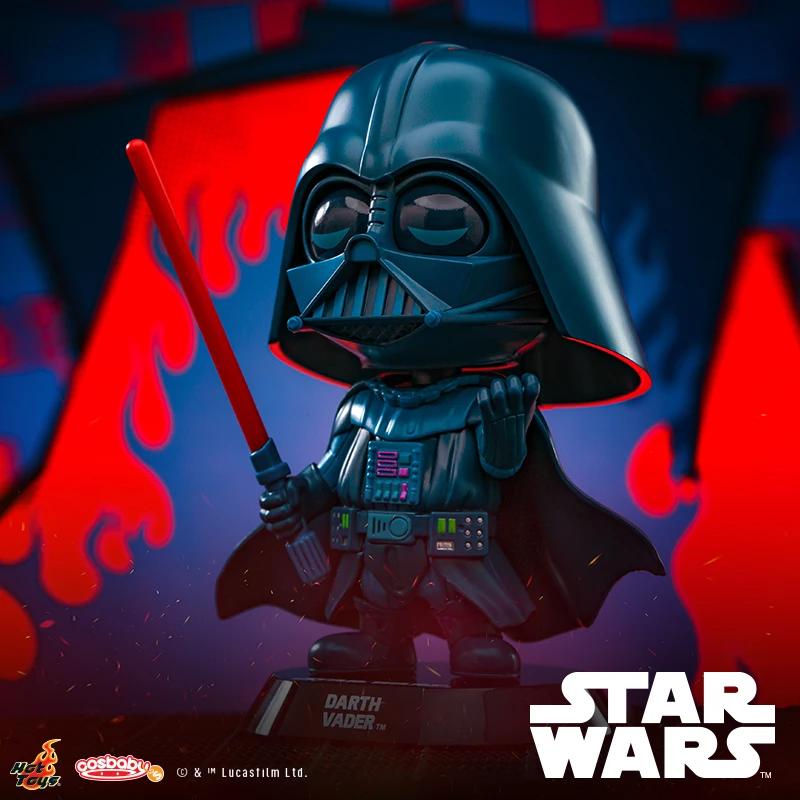 Star Wars Darth Vader دمية جامع صغيرة ، Stormtrooper ، Kailron Cosbaby ، لعبة لطيفة ، مجموعة سطح المكتب ، هدية عيد ميلاد ، ألعاب ساخنة ، جديدة