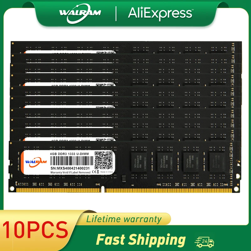 ¿Por qué Wallram es la mejor opción de RAM para tu PC de escritorio? Descubre la verdad detrás de esta memoria DDR3/DDR2