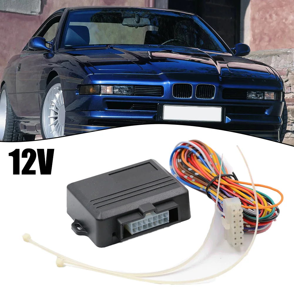 Efficient Keyless Entry Car Engine Starter Designed to Fit All 12V Diesel Models Easy To Use Reliable Functionality