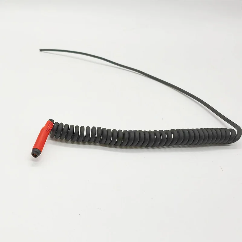 RC 1/14 Nooxion Federdraht für Tamiya Hydraulikbagger Lader Muldenkipper für Tamiya SCANIA VOLVO Anhänger Kipper DIY-Teile – Detail 5