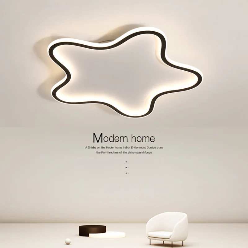 

Modern LED Ceiling Lamp For Living Room Children's room Study Bedroom Chandelier Home Decoratioan Indoor Lighting Fixture Luster