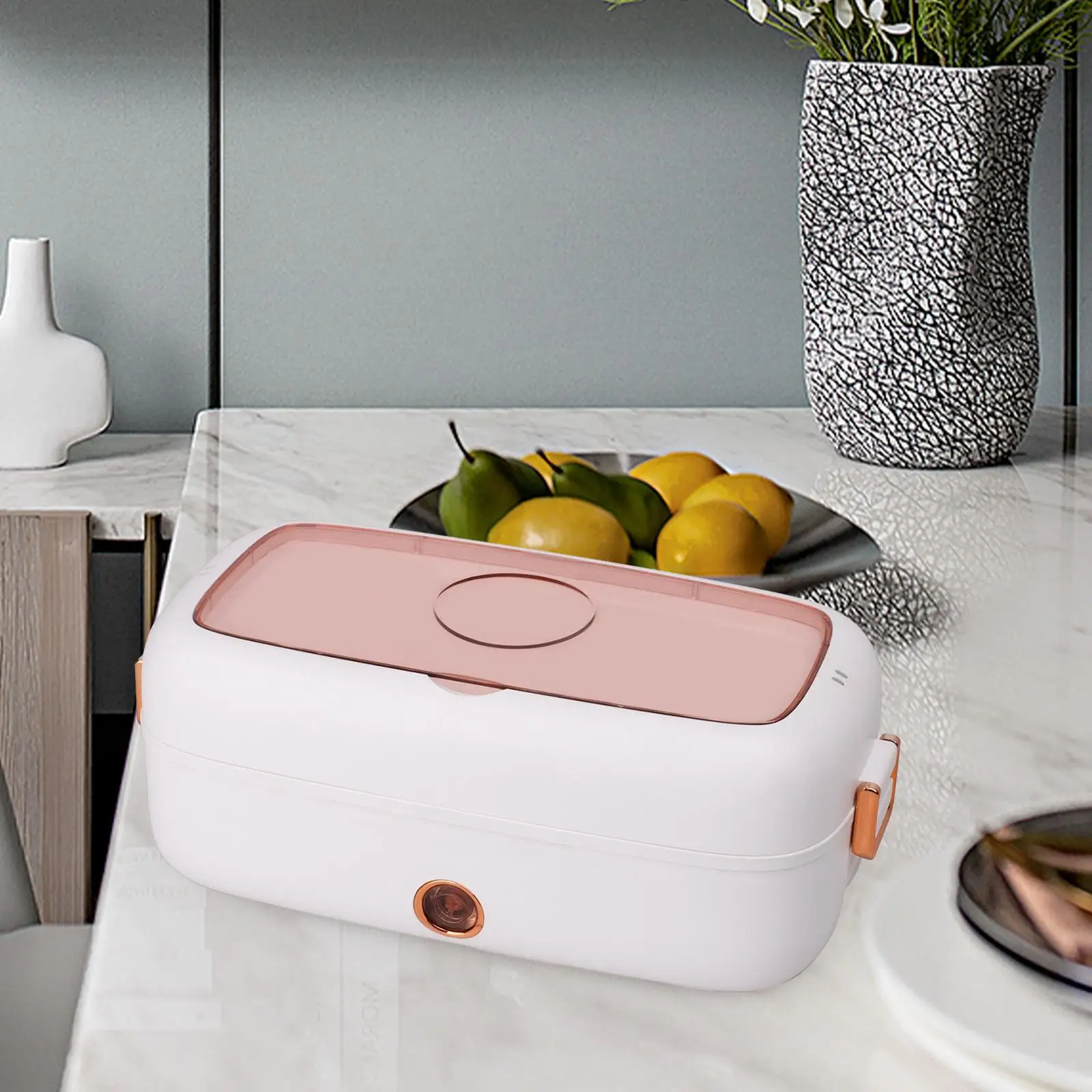 

Food Heater Electric Lunch Box Socket Lunch Warmer for Home Outdoor School