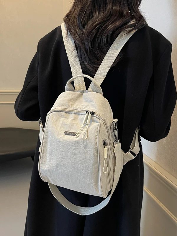 ultra-lightweight-travel-backpack-women's-outdoor-bag-three-use-dual-shoulder-pack-high-aesthetic-value-miniature-hiking-satchel