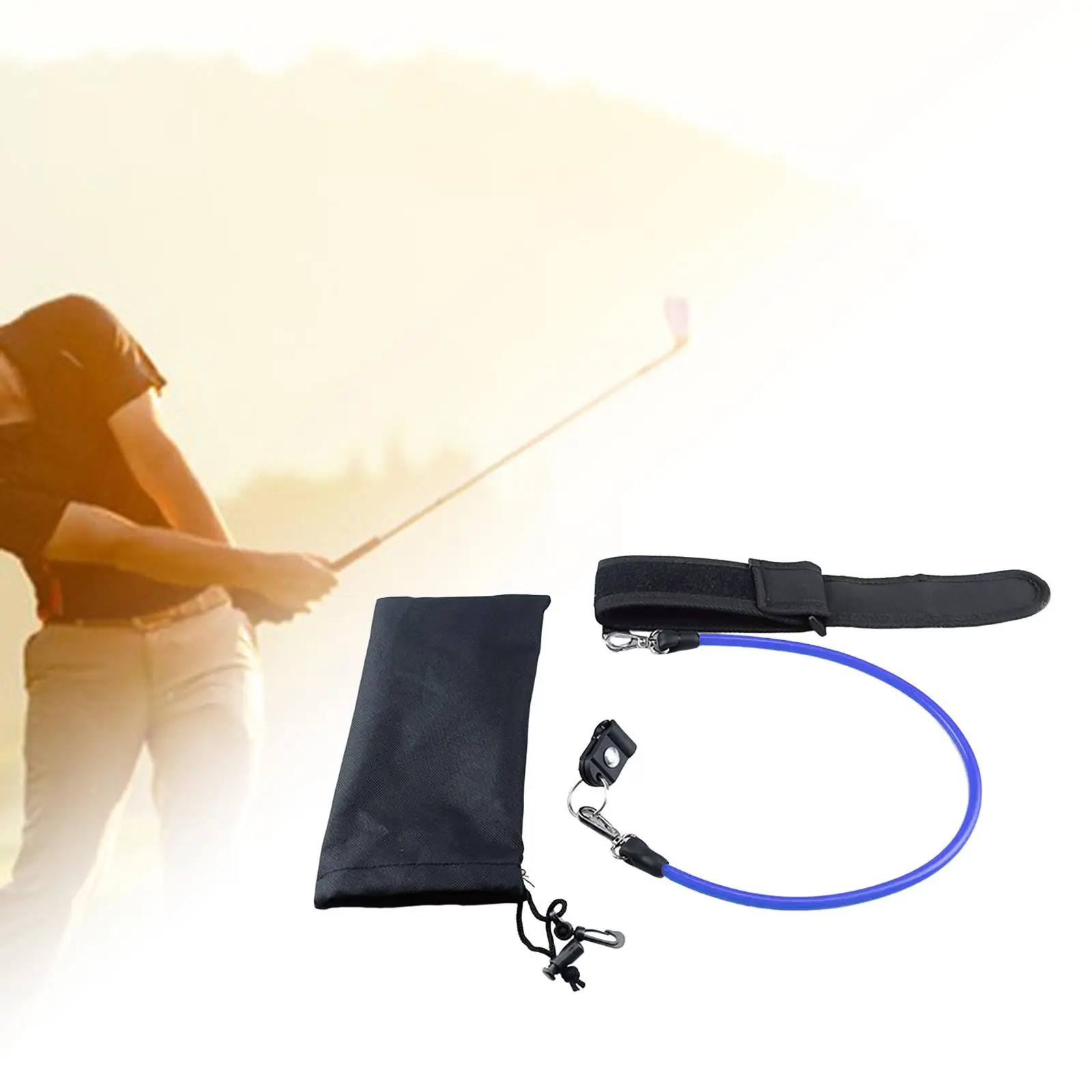 

Golf Swing Release Trainer Training Aid for Golf Practice Equipment Teaching