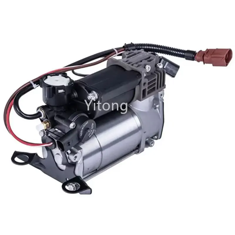 

For Audi Suspension Compressor A6 C6 Air Suspension Pump 4F0616005E 4F0616006A 4F0616005B Factory Direct Sale 100% Brand New