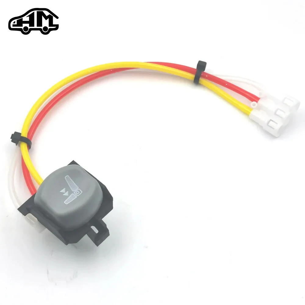For ISRI Seat Quick Release Control Valve For IVECO/MAN/DAF/SCANIA/VOLVO/RENAULT LH/RH 42538395 929527-46 / 42538396 929527-47