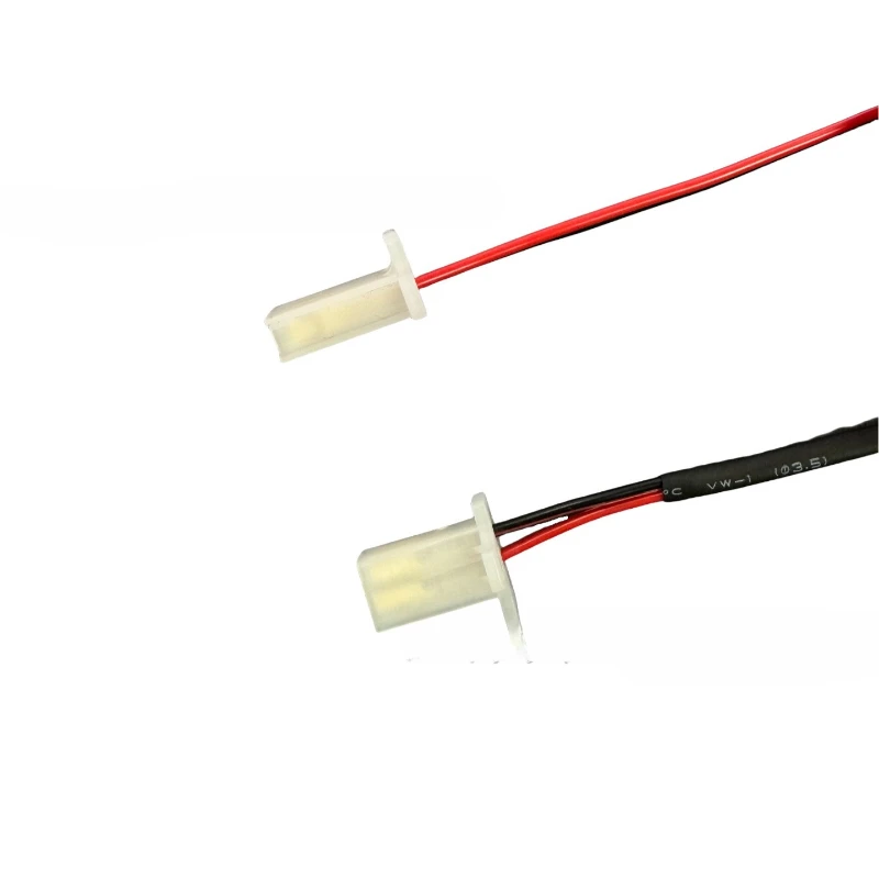 2.8Male Female Jack Wire Cable Connector PH2.0 2P Plug Socket Connectors