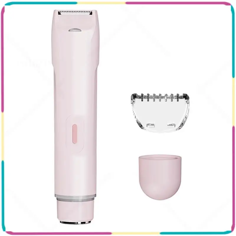 

B13C Безболезненная, водонепроницаемая электробритва Водонепроницаемая электробритва для женщин Частная зона чувствительная кожа