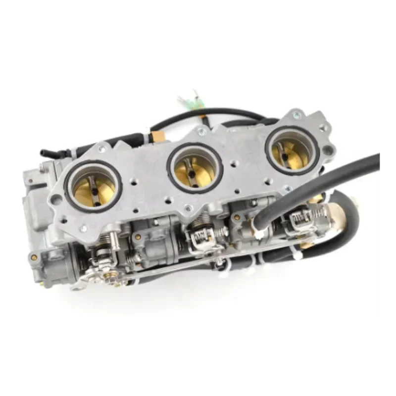 OUNENG NEW 67C-14901 Carburetor Assembly Suitable Yaha-ma Outboard Engine 4Stroke 40HP 67C-14902 67C-14903 Boat Parts