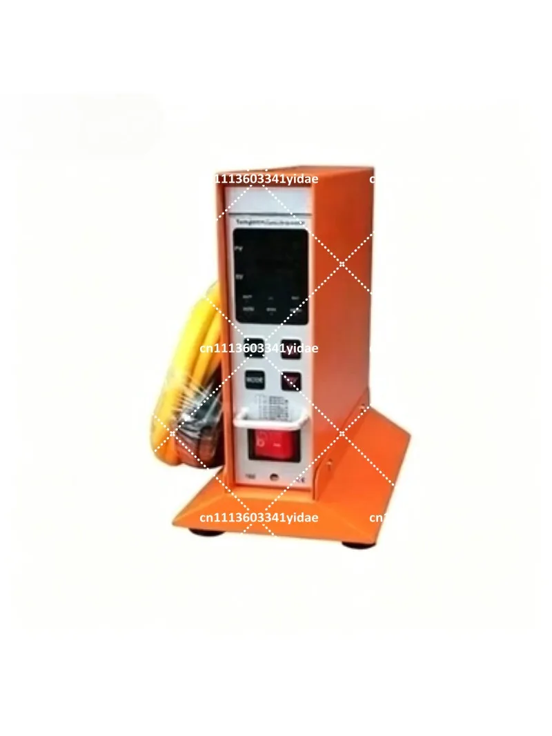 Controlador de Temperatura Industrial de un Solo Punto para Moldeo por Inyección de Canales Calientes, Caja de Control de Temperatura de Molde de 1-48 Zonas