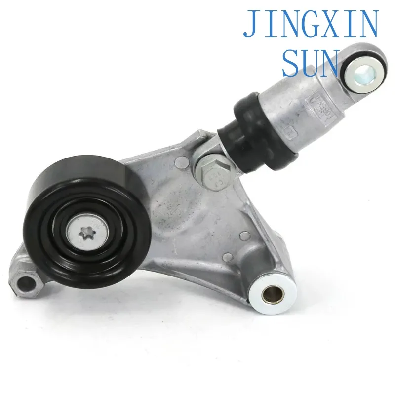 High Quality  Belt Tensioner for RAV4 Camry  16620-28090 16620-28011 Auto Parts Engine System With Pulley Assembly Wheel