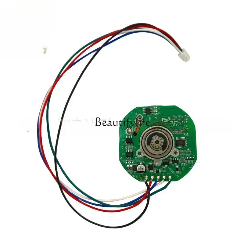 

Sine wave DC motor 12V24V brushless fan motor