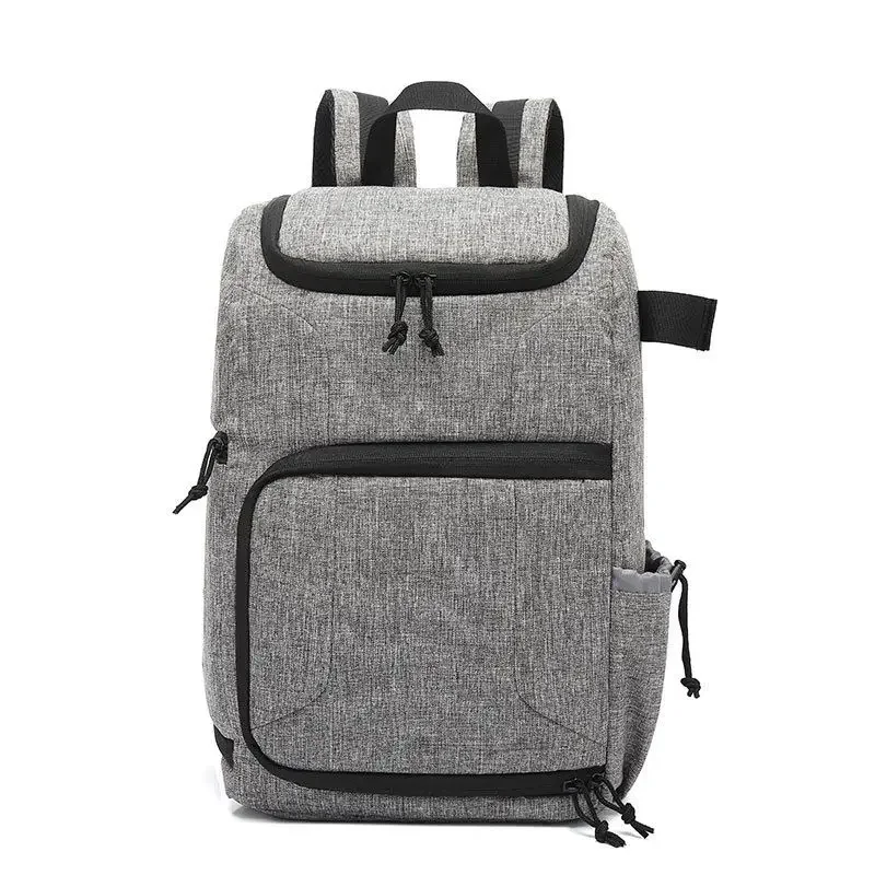 Waterproof Camera Bag Photo Cameras Backpack For Canon Nikon Sony Xiaomi Laptop DSLR Portable Travel Tripod Lens Pouch Video Bag