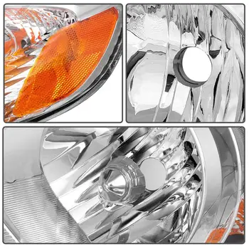 8 最佳銷售 卡羅拉Altis大燈 - №1