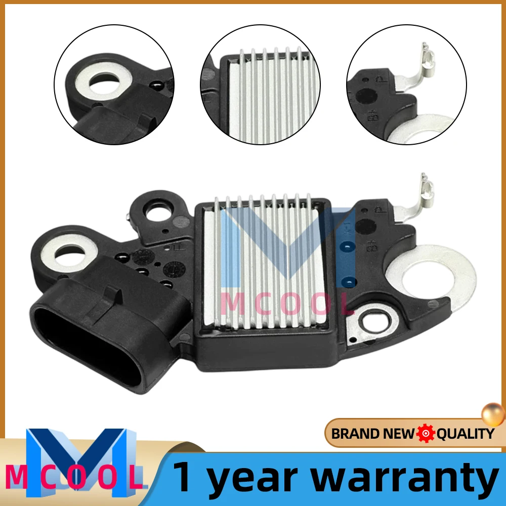 Alternator Voltage … - image