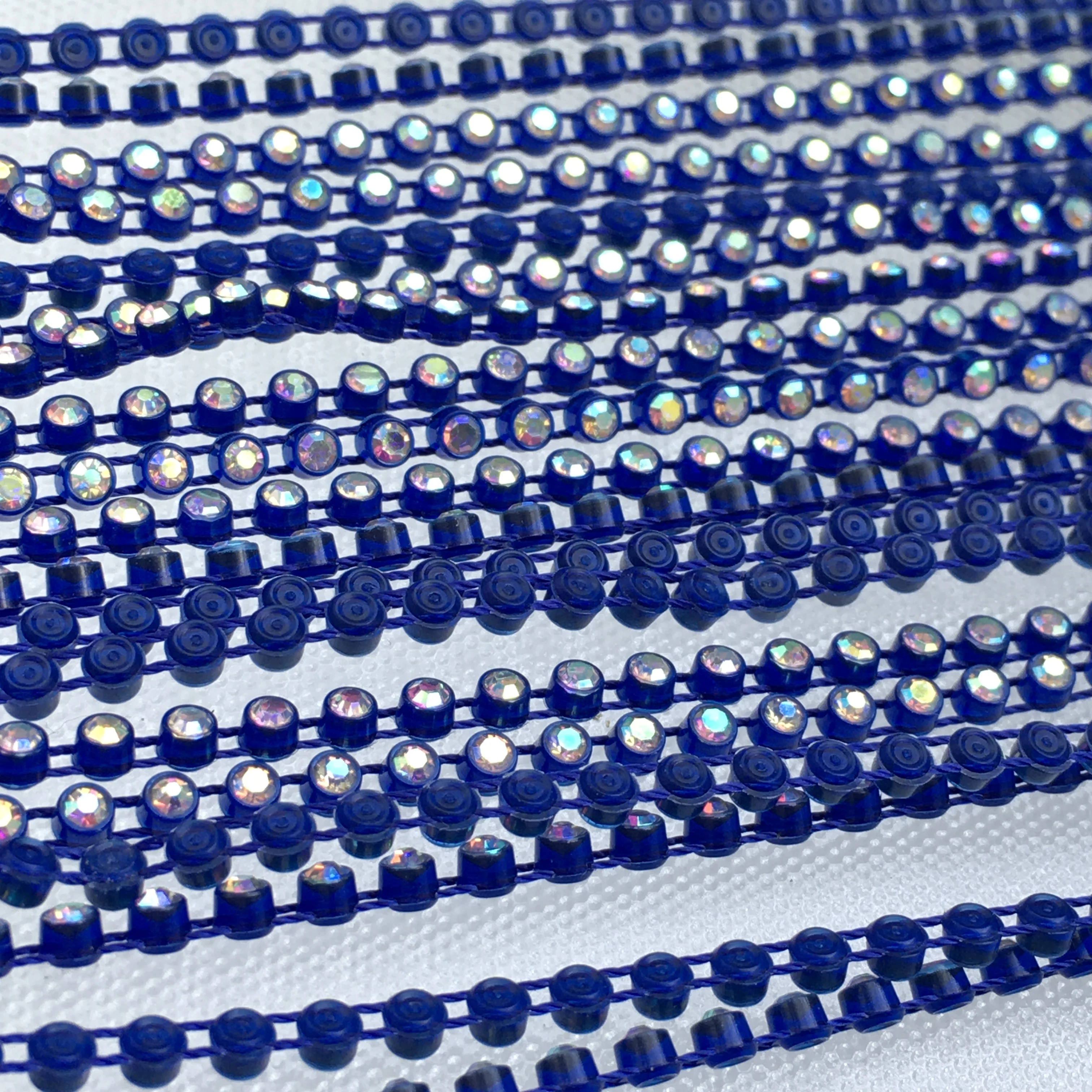 Crystal Rhinestone Chain for Crafting